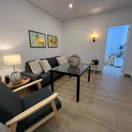 Apartment Valdenebro Garden