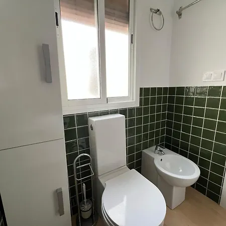 Valdenebro Garden Apartment Cordoba
