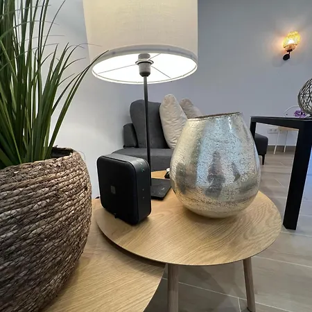 Valdenebro Garden Apartment